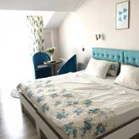 Family Suite with Balcony