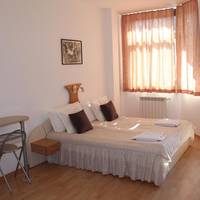 Family Studio with Balcony