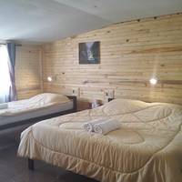 Triple Room with City View