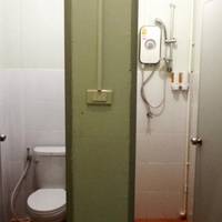 Single Bed in Dormitory Room