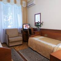 Twin Room with Balcony