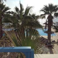 Double or Twin Room with Sea View