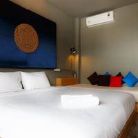 Triple Room with Balcony