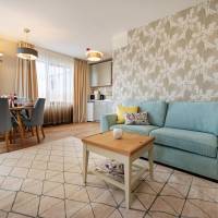 Deluxe One-Bedroom Apartment - Annex Building