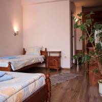 Standard Twin Room with Mountain View