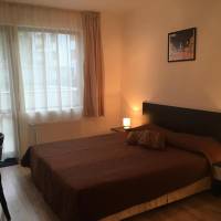 Apartment (3 Adults + 2 Children) with balcony (ap. 1)