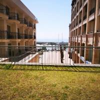 Apartment with Garden View