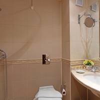 Double or Twin Room with Partial Sea View
