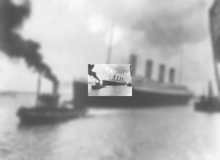 Великобритания: в Саутгемптоне появится музей "Титаника"