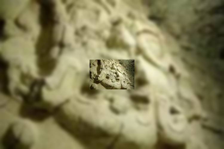 В Гватемале нашли гробницу короля майя