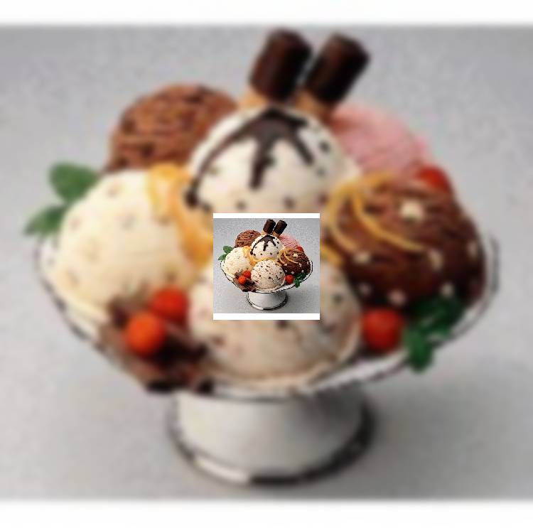 Путешествие за мороженым с Forbes