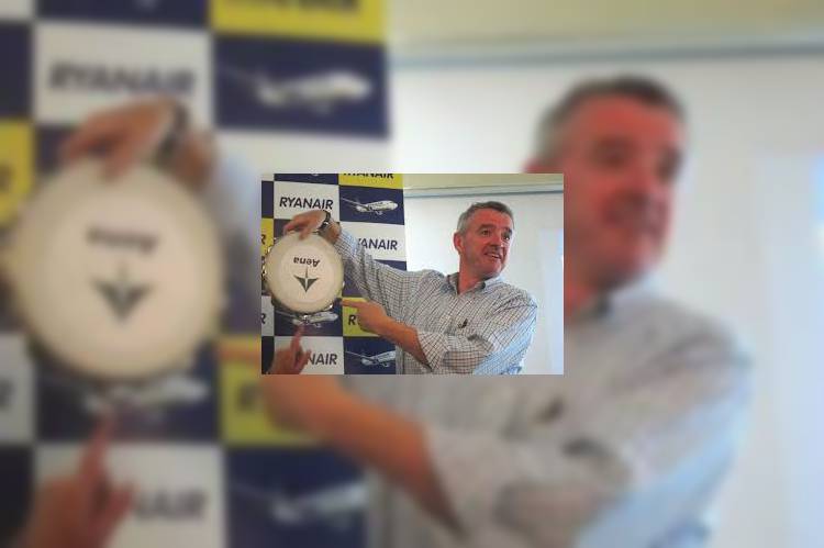 Испания: Ryanair отменяет невыгодные рейсы