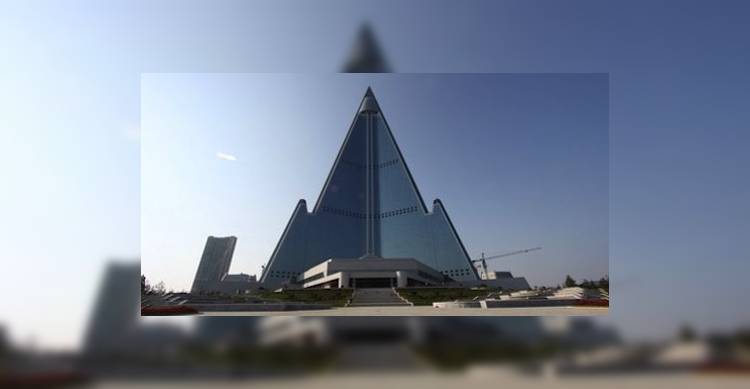Швейцария: Кемпински не будет достраивать отель в Пхеньяне