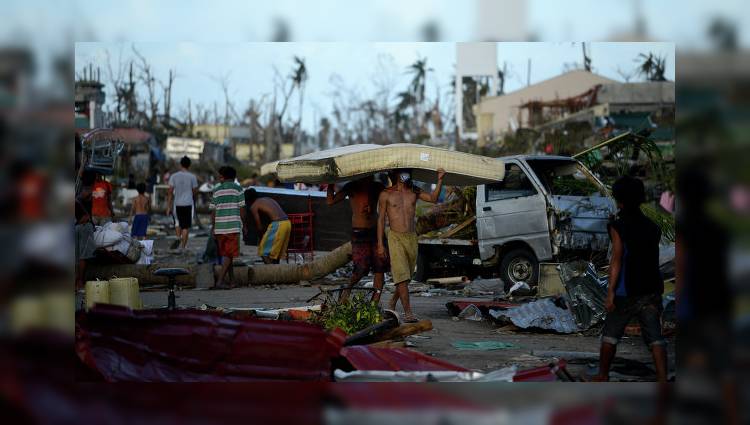 Тайфун на Филиппинах может сорвать новогодние планы российских туристов