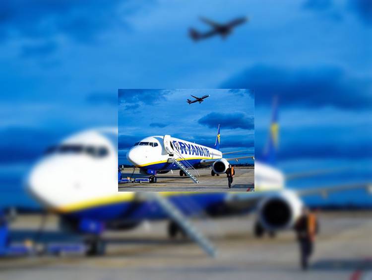 Испания: Ryanair открывает новые рейсы в Испанию