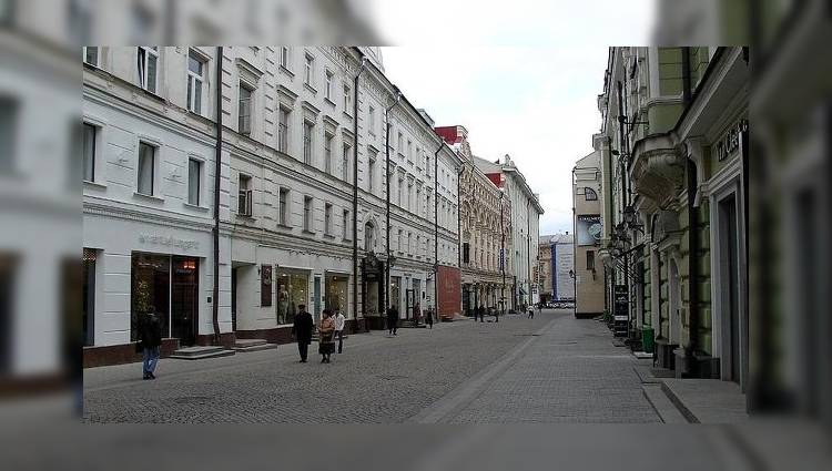 Россия: Столешников переулок попал в топ-10 самых дорогих улиц мира