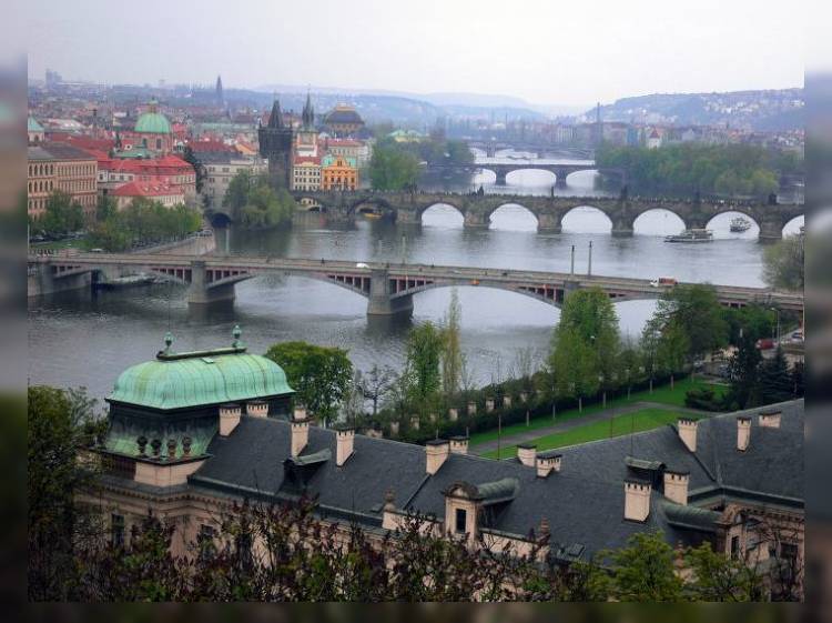 В Чехии возникла угроза наводнений