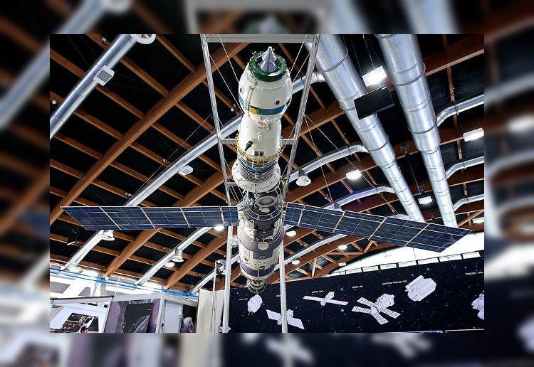 Чехия: В Праге откроются «Ворота в космос»