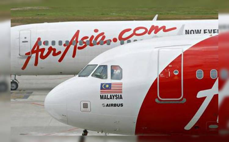 AirAsia отменяет топливный сбор