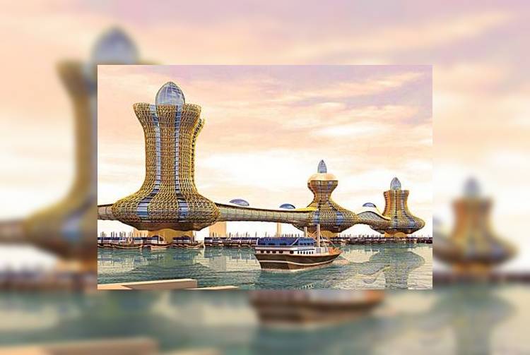 ОАЭ начнёт строить «Лампы Алладина» в следующем году