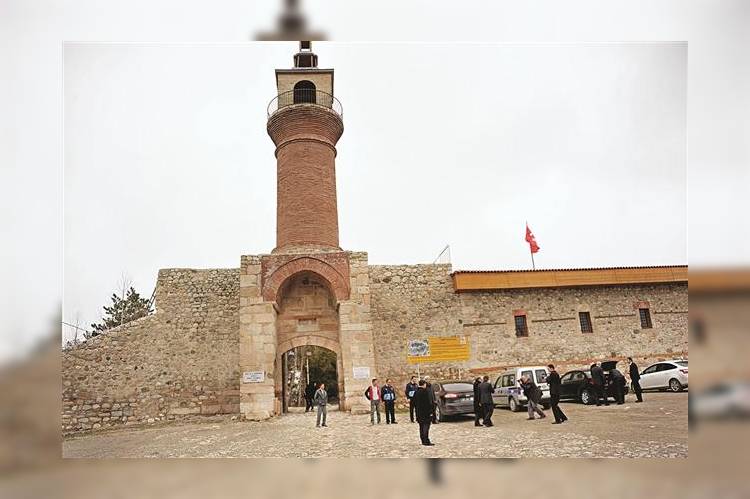 Турция: В замке Юлия Цезаря откроется музей