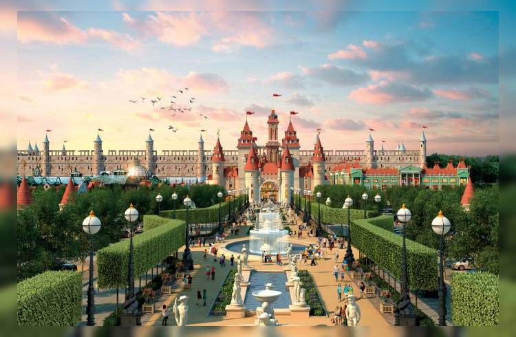 В Москве построят Фабрику грез 