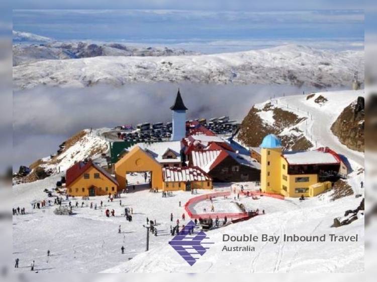 Новая Зеландия: Квинстаун даёт информацию с горнолыжных курортов онлайн