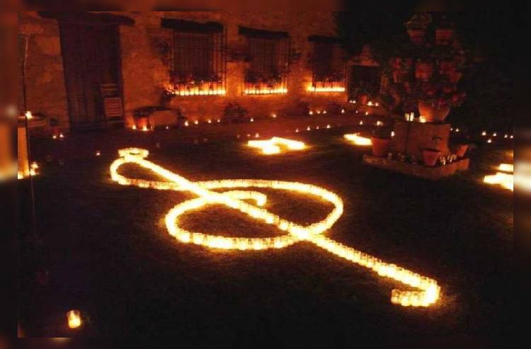 Испания: В одном из городов Андалусии 25 июля пройдёт Ночь свечей