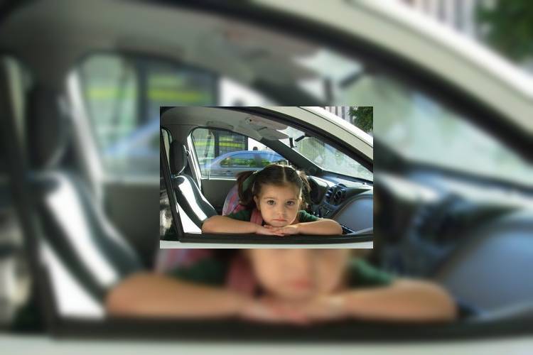 Испания вводит новые правила перевозки детей в автомобиле