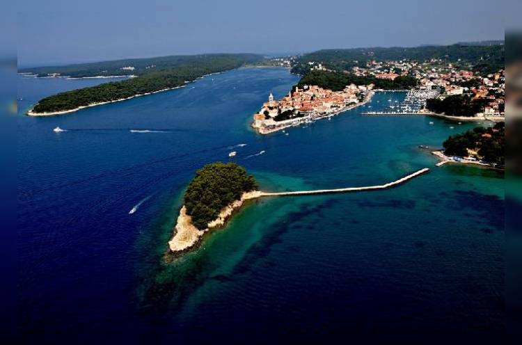 Хорватия: Открывается авиасообщение по маршруту Пула — остров Раб