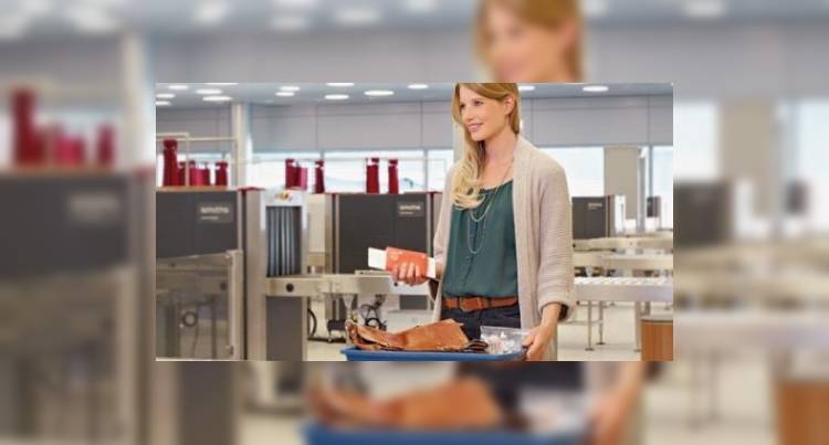Европейские аэропорты начнут проверять багаж пассажиров на наличие бомбы