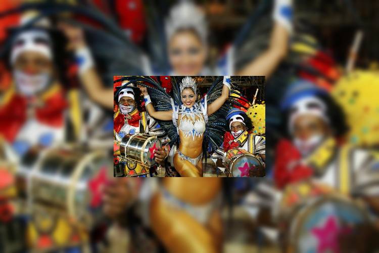 Испания: Бразильский карнавал пройдёт в Барселоне