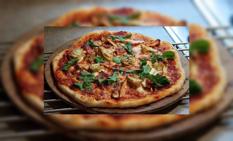 Италия: Лучшую пиццу в мире делают в  Le Figle di Loro