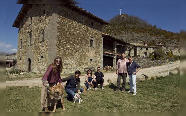 Испания: Сельские домики Испании комфортны, но не современны