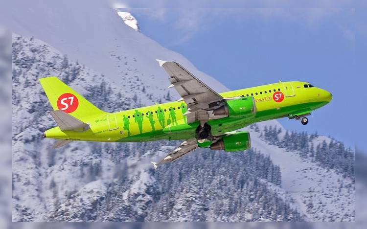 Испания: S7 Airlines открывает полёты в Малагу и на Ибицу