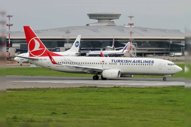 Ирак: Turkish Airlines начала полёты в Багдад