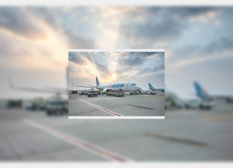 flydubai открыл полёты в Эритрею