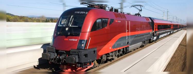 Австрия возобновляет железнодорожное сообщение с Германией
