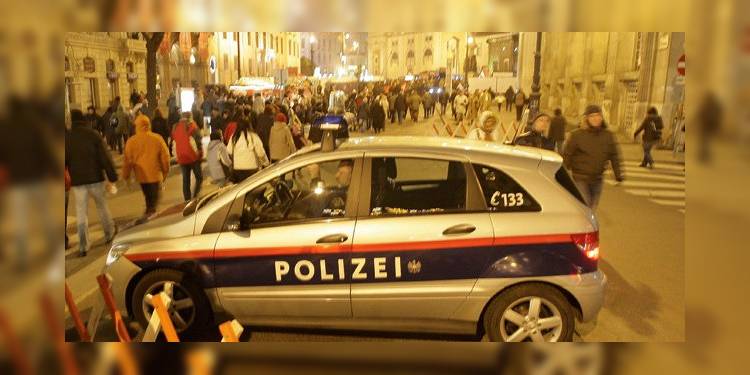 Австрия обеспокоена возможностью терактов на Новый год