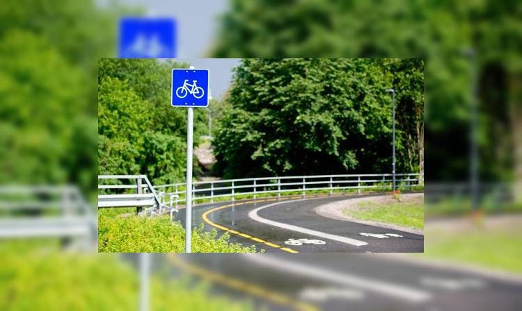 Норвегия построит велосипедные автострады