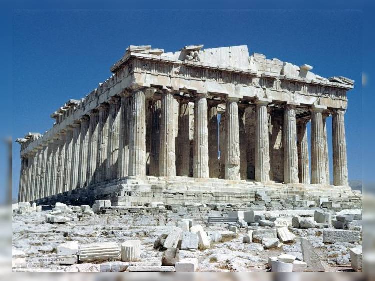 Греция повышает меры безопасности и цены на билеты в музеи страны