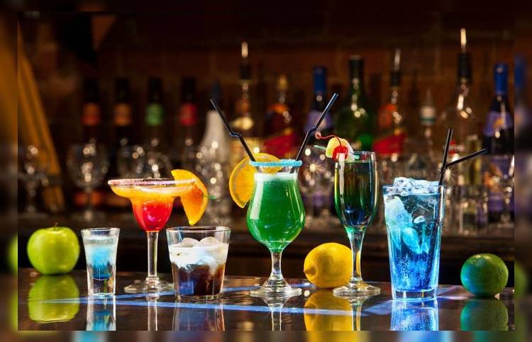 Чехия: В Праге - пить