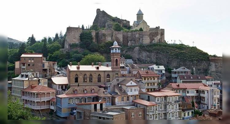 Грузия отметит День Тбилиси в середине октября