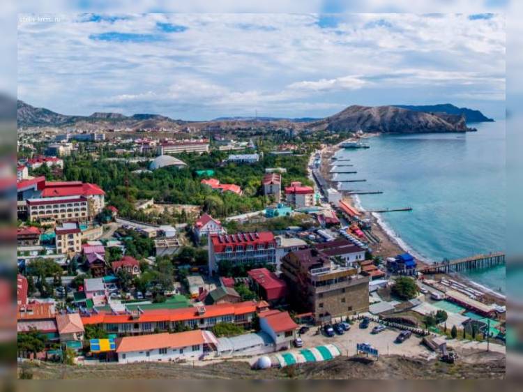 Россия: Загруженность отелей Севастополя выросла