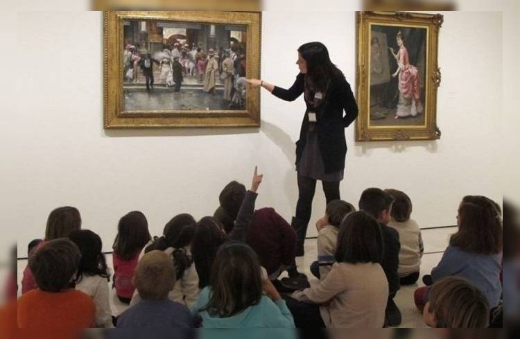 Испания: Музей Тиссен пустит своих ровесников в гости бесплатно