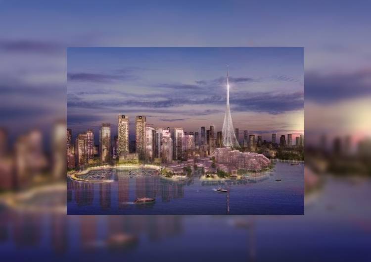 ОАЭ: Дубай приступил к строительству очередного самого высокого здания в мире