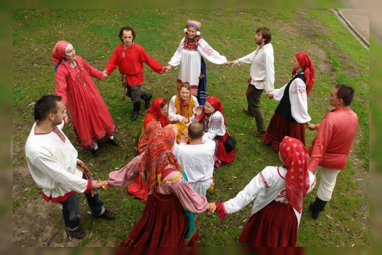 Словакия проводит фестиваль российской культуры
