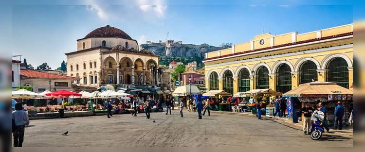 Греция приглашает на бесплатные экскурсии