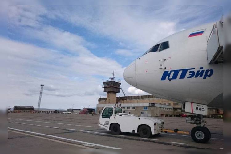 UTair получила разрешение на полёты в Черногорию