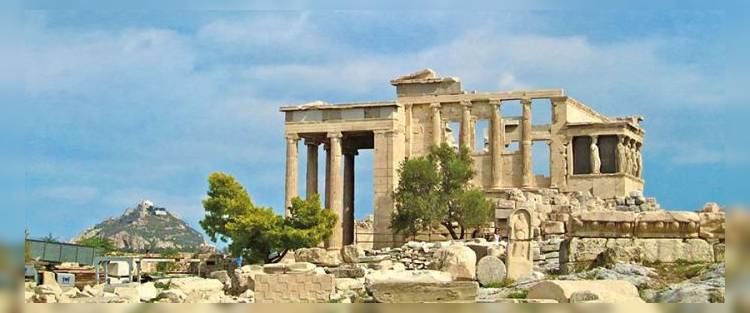 Греция: Афины — в топ-5 лучших направлений ноября